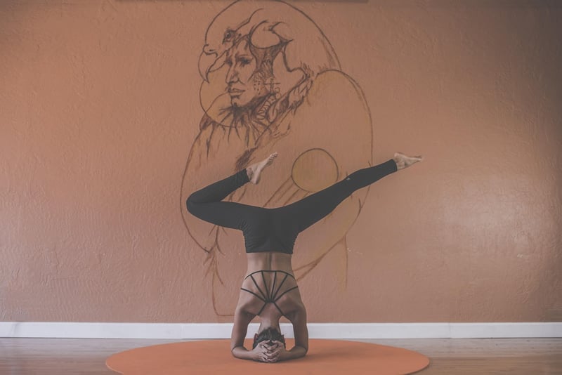 Restorative Poses